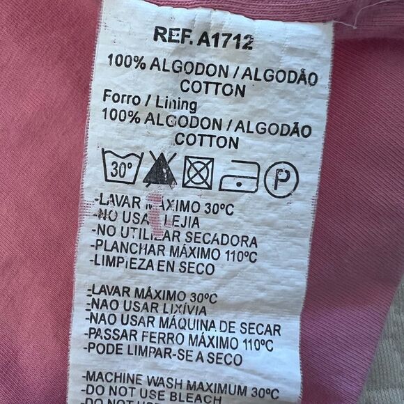 Agatha Ruiz De La Prada Floral Heart Print Jacket - Picture 7 of 7